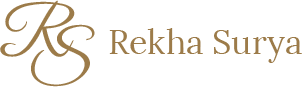 Rekha Surya Logo